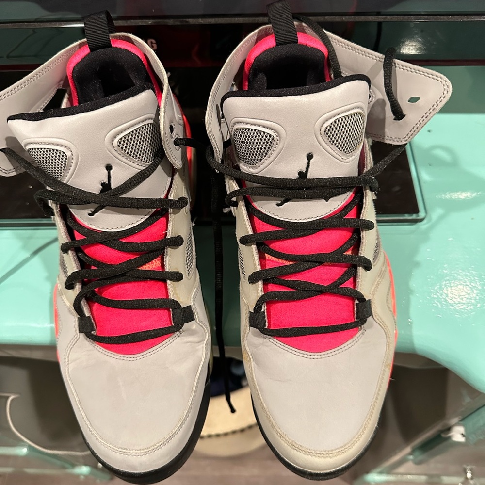 Men’s Jordan’s size 10